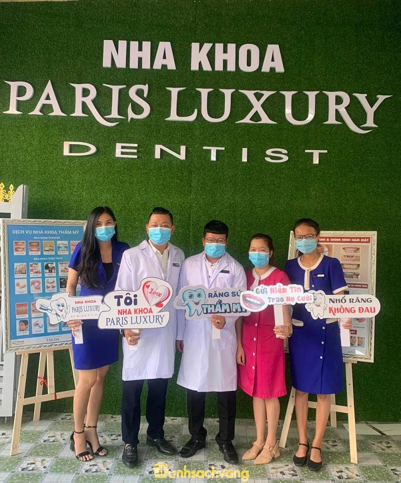 Hình ảnh Nha Khoa PARIS LUXURY: 01 Ngô Thời Nhậm, H. Bắc Bình