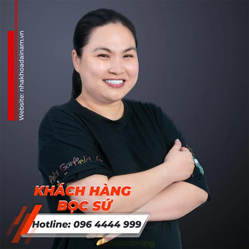 Hình ảnh Nha Khoa Sài Gòn - Bắc Bình: 18 Nguyễn Văn Trỗi, H. Bắc Bình