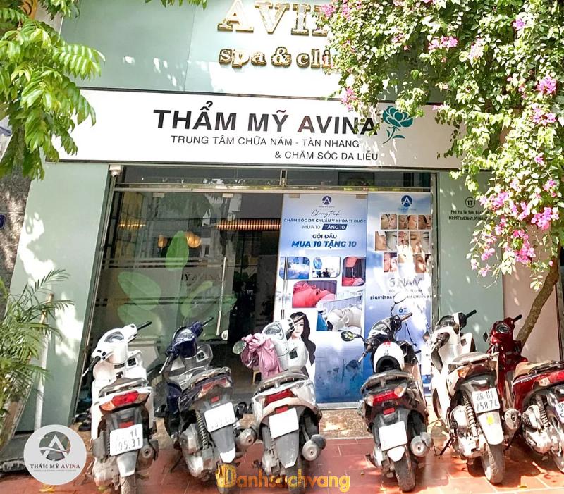 Hình ảnh THẨM MỸ AVINA: 17 Phố Hạ, Đình Bảng, Từ Sơn, Bắc Ninh