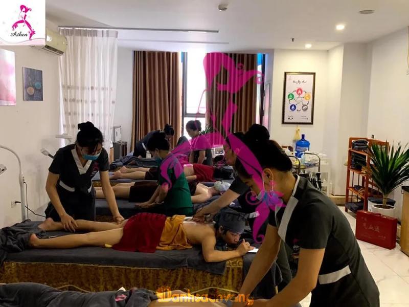 Hình ảnh Spa Athen: Đ. Lê Thái Tổ,  Bắc Ninh