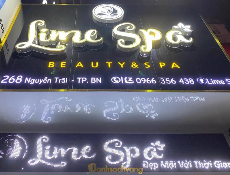 Hình ảnh Lime Spa Bắc Ninh: 268 Nguyễn Trãi, Bắc Ninh