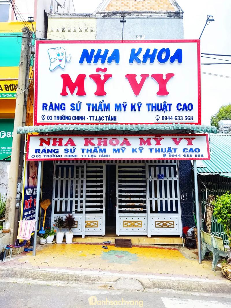 Hình ảnh Nha Khoa Mỹ Vy:  01 Trường Chinh, H. Tánh Linh