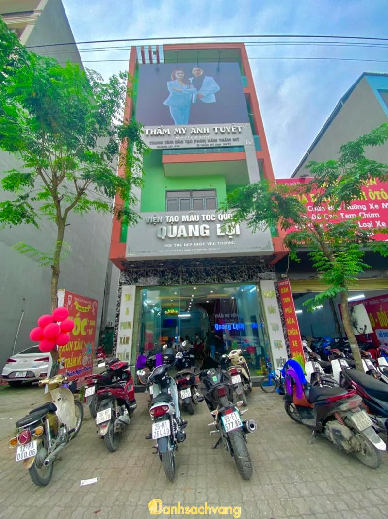 Hình ảnh Thẩm Mỹ Viện Ánh Tuyết: 227 Đ. Đàm Văn Lễ, Bắc Ninh