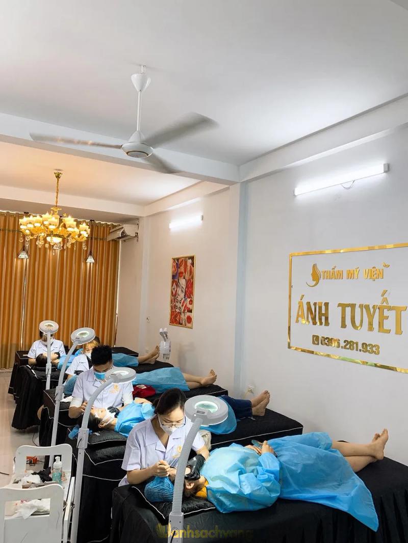 Hình ảnh Thẩm Mỹ Viện Ánh Tuyết: 227 Đ. Đàm Văn Lễ, Bắc Ninh