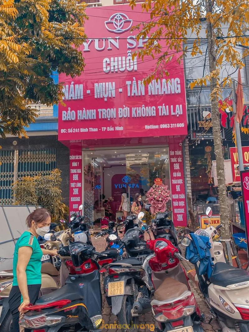 Hình ảnh KAISER QUANG - YUN SPA: 239 Đ. Bình Than, Bắc Ninh