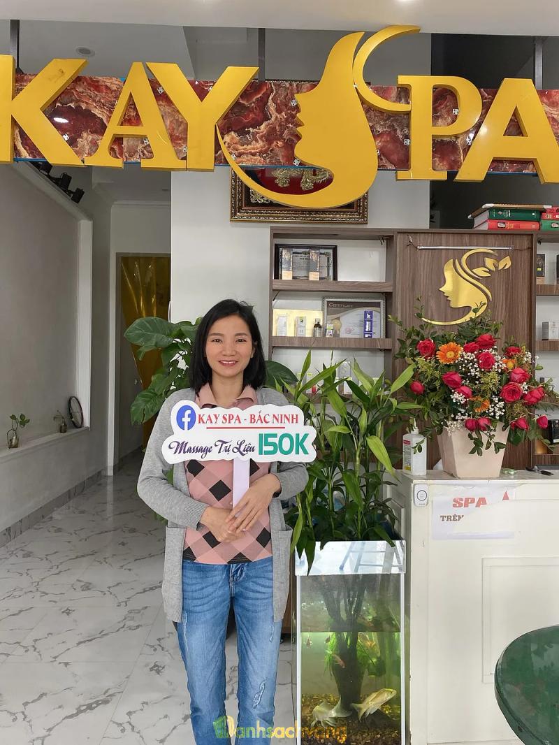 Hình ảnh KAY SPA-BẮC NINH: Đ. Thiên Đức, Bắc Ninh