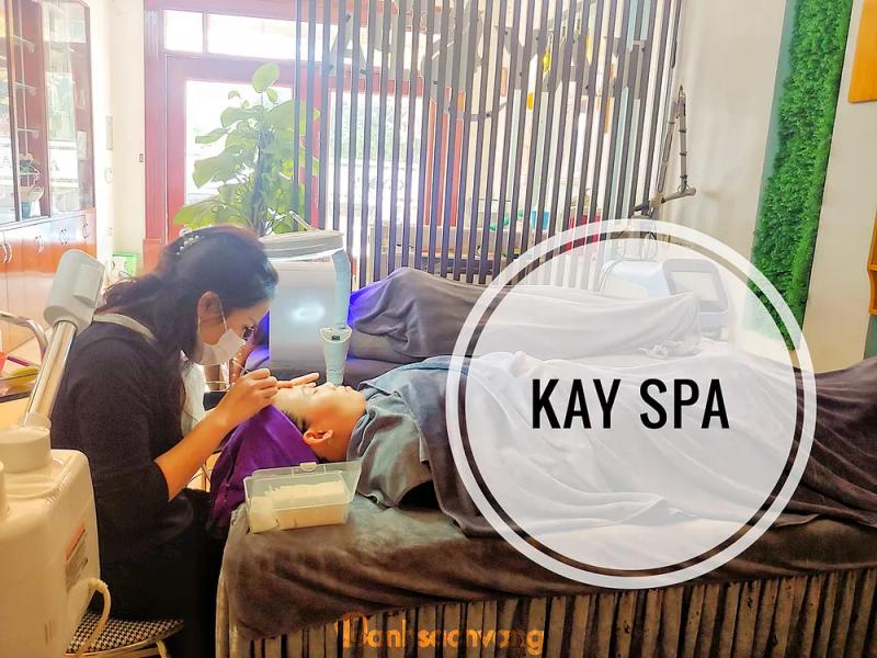 Hình ảnh KAY SPA-BẮC NINH: Đ. Thiên Đức, Bắc Ninh