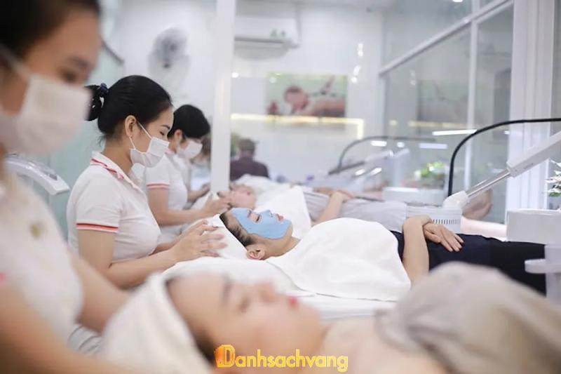 Hình ảnh Huong Beauty Spa: 6FQR+3R5, ĐT304, Thượng Trưng, Vĩnh Tường, Vĩnh Phúc