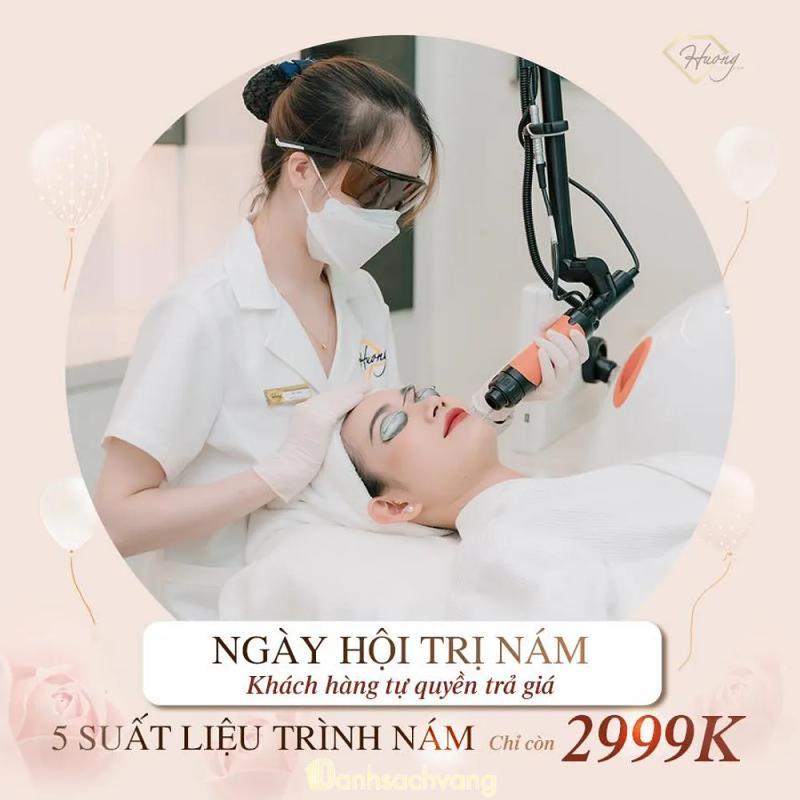 Hình ảnh Huong Beauty Spa: 6FQR+3R5, ĐT304, Thượng Trưng, Vĩnh Tường, Vĩnh Phúc