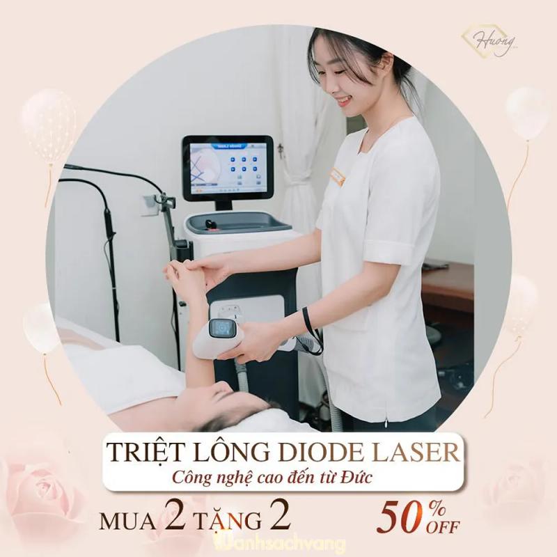 Hình ảnh Huong Beauty Spa: 6FQR+3R5, ĐT304, Thượng Trưng, Vĩnh Tường, Vĩnh Phúc