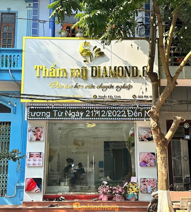 Hình ảnh Thẩm Mỹ Diamond.C: 50 Lê Lợi, Vĩnh Yên, Vĩnh Phúc