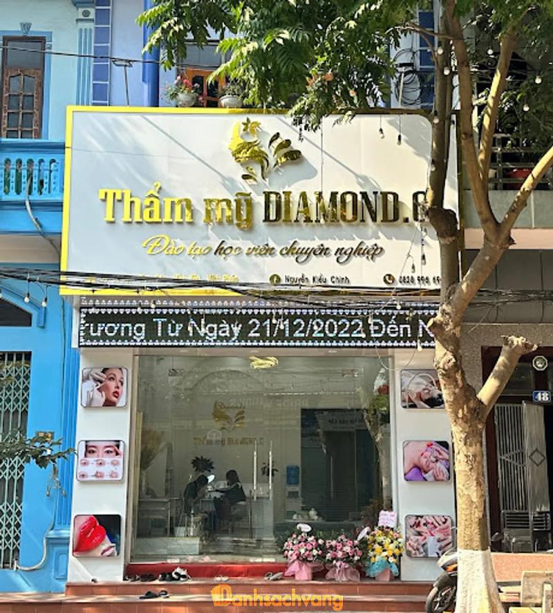 Hình ảnh Thẩm Mỹ Diamond.C: 50 Lê Lợi, Vĩnh Yên, Vĩnh Phúc