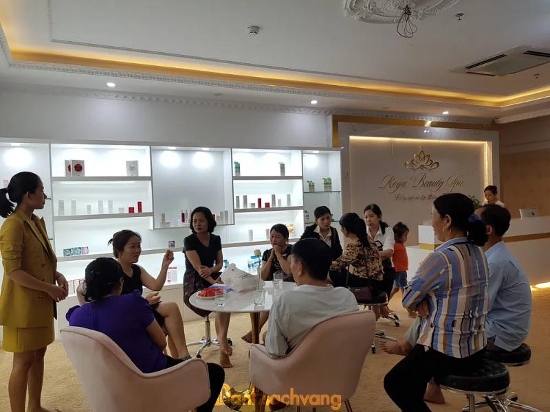 Hình ảnh Royal Beauty Spa: 8H7W+56C, Dốc Lác, Vĩnh Yên, Vĩnh Phúc 