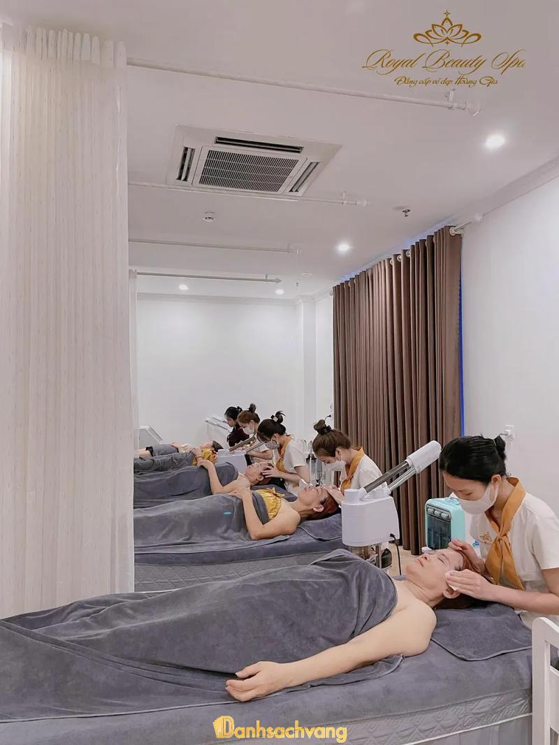 Hình ảnh Royal Beauty Spa: 8H7W+56C, Dốc Lác, Vĩnh Yên, Vĩnh Phúc 