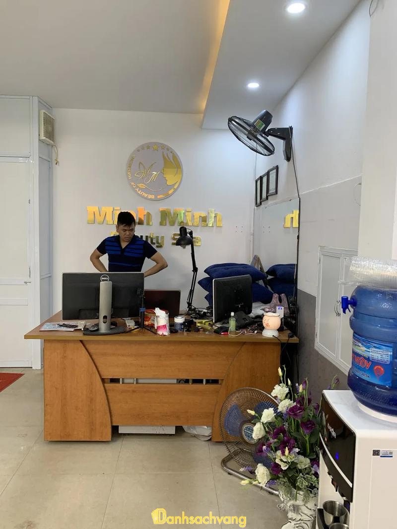 Hình ảnh SPA MINH MINH: Đường Lê Xoay, Vĩnh Yên, Vĩnh Phúc