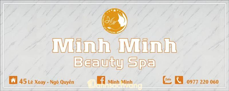 Hình ảnh SPA MINH MINH: Đường Lê Xoay, Vĩnh Yên, Vĩnh Phúc