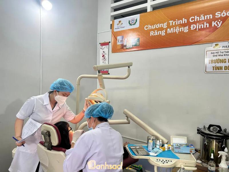 Hình ảnh Nha khoa Phương Thành: 483 Hùng Vương, TP. Sa Đéc