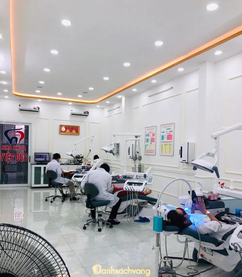 Hình ảnh Nha Khoa Việt Đức: 287 Nguyễn Sinh Sắc, TP. Sa Đéc