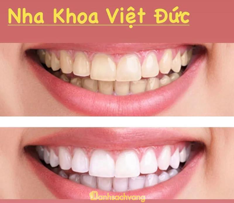 Hình ảnh Nha Khoa Việt Đức: 287 Nguyễn Sinh Sắc, TP. Sa Đéc
