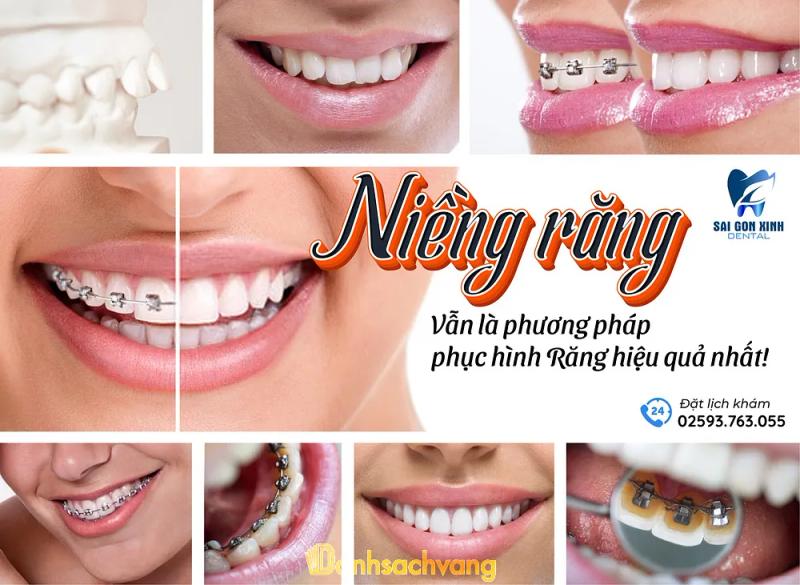 Hình ảnh Nha Khoa Sài Gòn Xinh - Ninh Phước: 170 QL1A, H. Ninh Phước