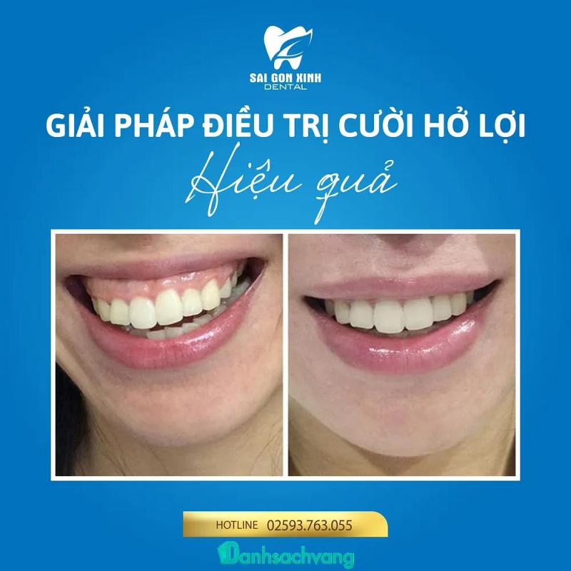 Hình ảnh Nha Khoa Sài Gòn Xinh - Ninh Phước: 170 QL1A, H. Ninh Phước