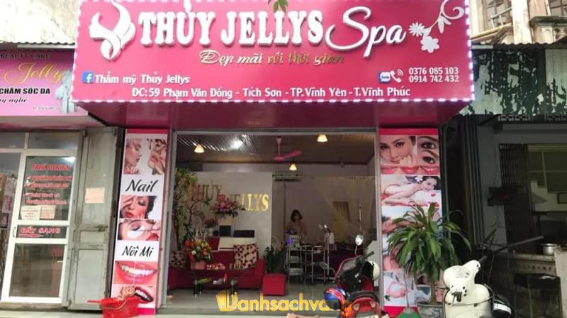 Hình ảnh Thủy Jelly Spa: 55 Phạm Văn Đồng, Vĩnh Yên, Vĩnh Phúc