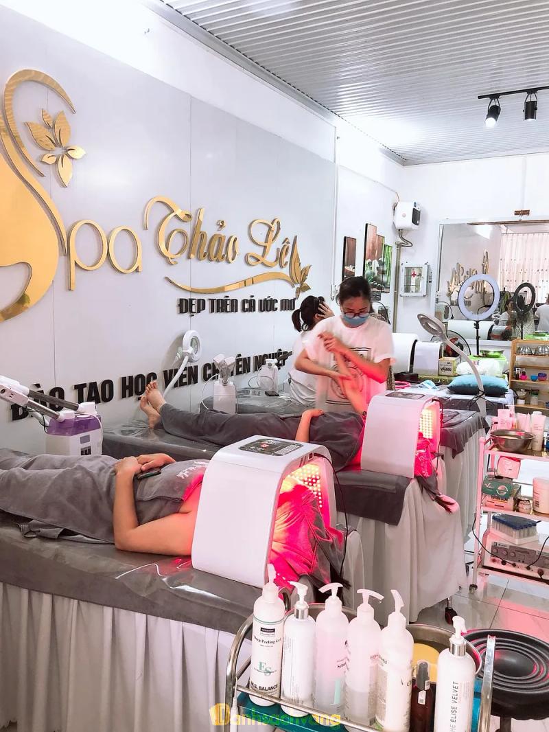 Hình ảnh Spa Thảo Lê: 89 Chùa Hà, Vĩnh Yên, Vĩnh Phúc