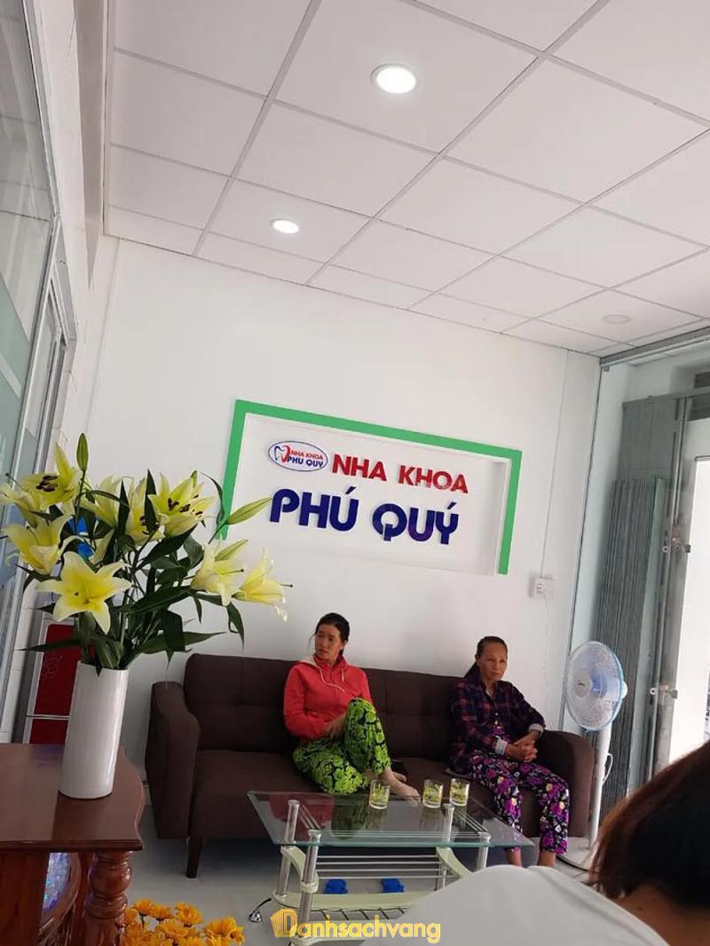 Hình ảnh Nha khoa Phú Qúy: 8 Huỳnh Phước, H. Ninh Phước