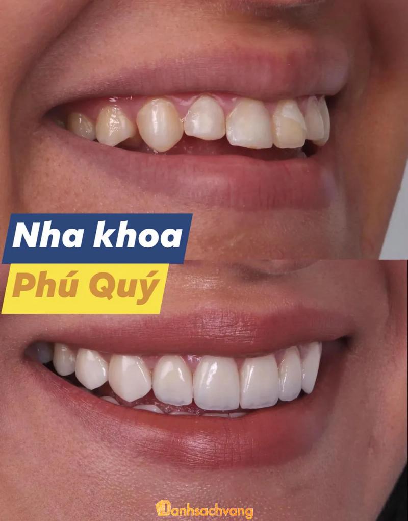 Hình ảnh Nha khoa Phú Qúy: 8 Huỳnh Phước, H. Ninh Phước