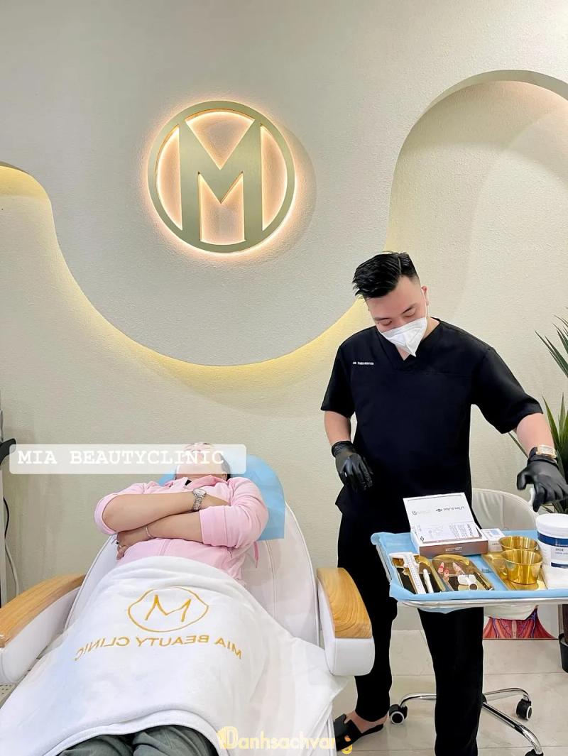 Hình ảnh Mia Beauty Clinic: C32 Bà Triệu, Vĩnh Yên, Vĩnh Phúc