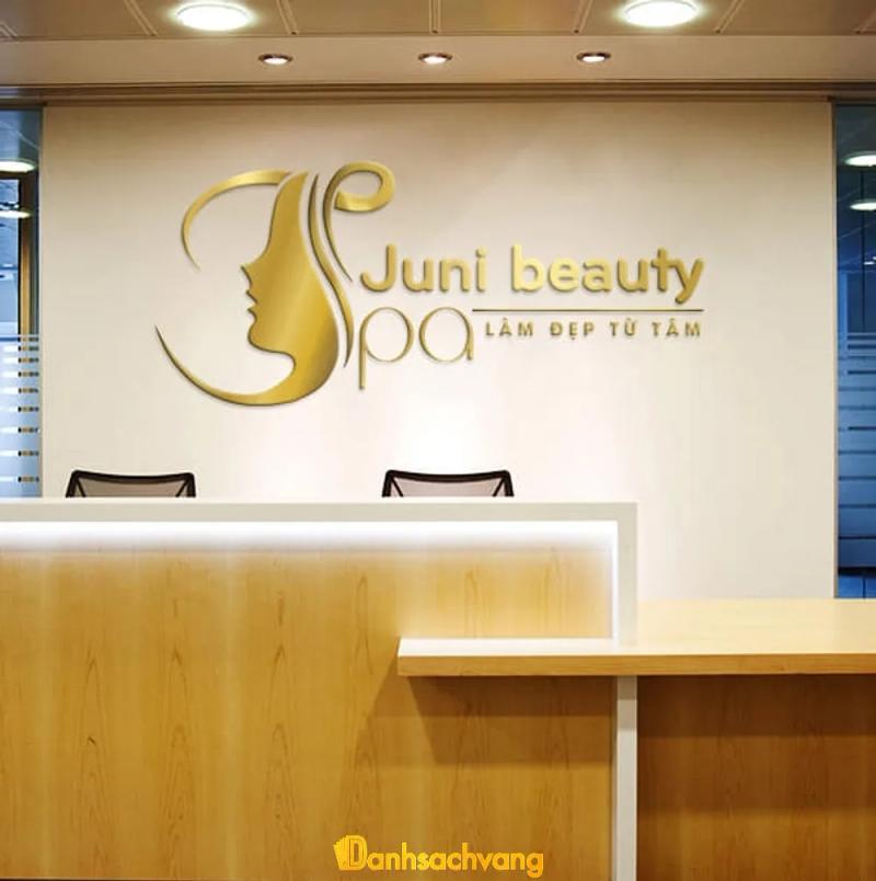 Hình ảnh Juni Beauty Spa: 68 Phan Chu Trinh, Vĩnh Yên, Vĩnh Phúc