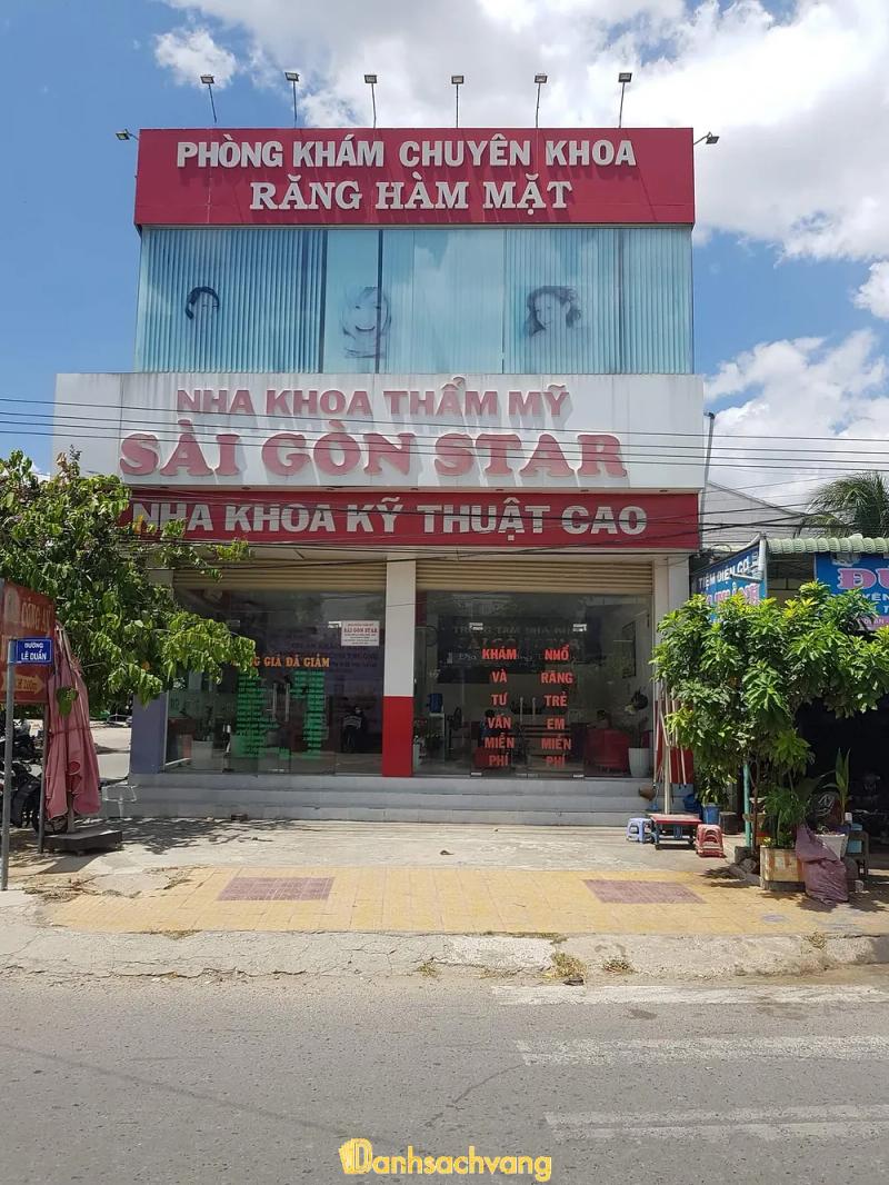 Hình ảnh Nha Khoa Sài Gòn Star - Ninh Sơn: 02 Phan Đình Giót, H. Ninh Sơn