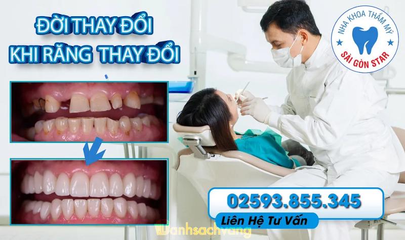 Hình ảnh Nha Khoa Sài Gòn Star - Ninh Sơn: 02 Phan Đình Giót, H. Ninh Sơn