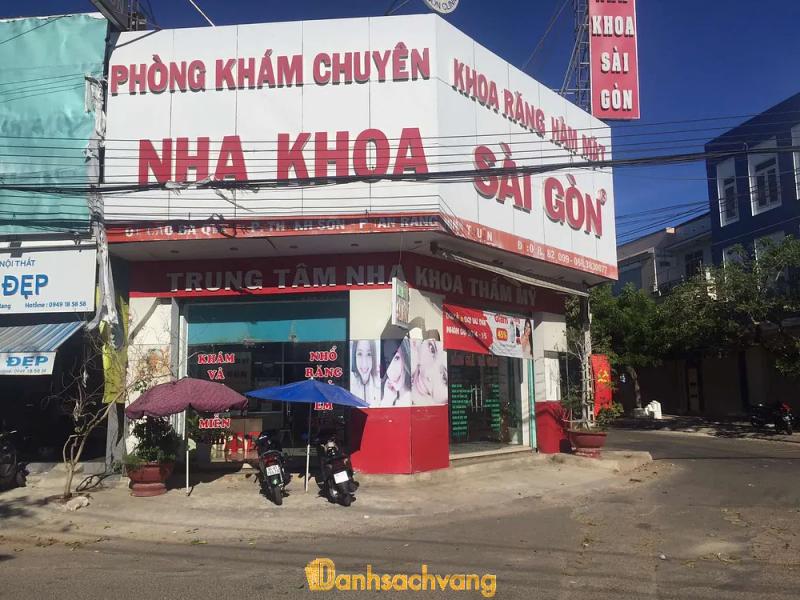 Hình ảnh Nha Khoa Sài Gòn - Phan Rang: 1 Cao Bá Quát, TP. Phan Rang- Tháp Chàm