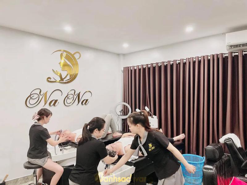 Hình ảnh Nana spa:  62 Khai Quang, Vĩnh Yên, Vĩnh Phúc