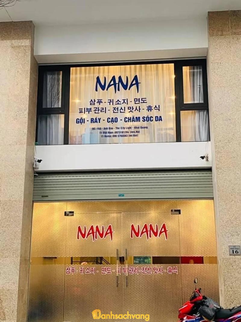 Hình ảnh Nana spa:  62 Khai Quang, Vĩnh Yên, Vĩnh Phúc