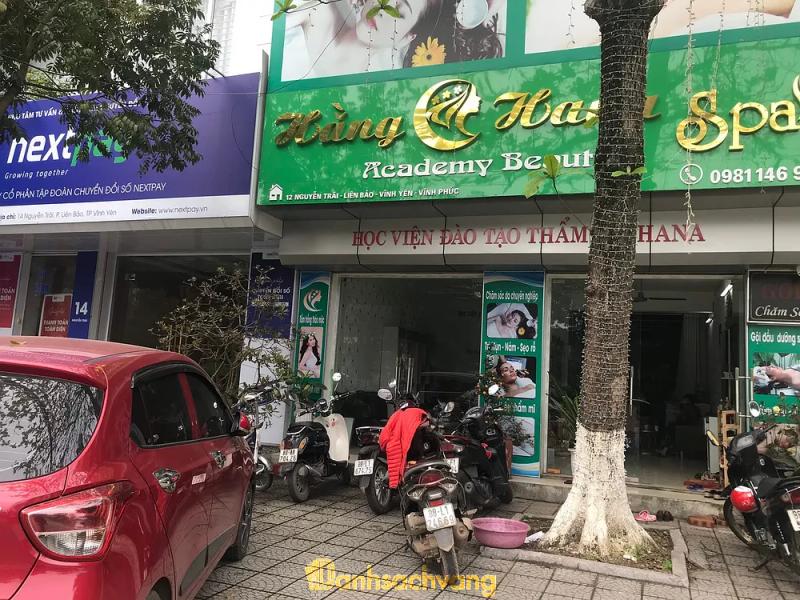 Hình ảnh Spa Hằng Hana: 12 Nguyễn Trãi, Vĩnh Yên, Vĩnh Phúc