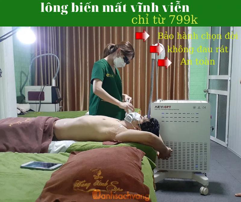 Hình ảnh Spa Hằng Hana: 12 Nguyễn Trãi, Vĩnh Yên, Vĩnh Phúc