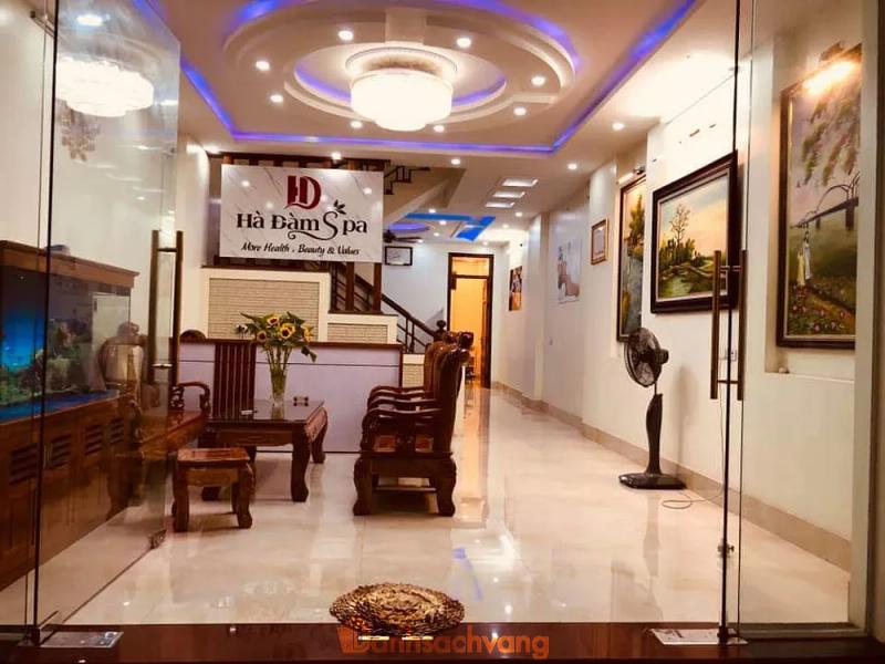 Hình ảnh Hà Đàm Spa: 51 Nguyễn Văn Chất, Vĩnh Yên, Vĩnh Phúc