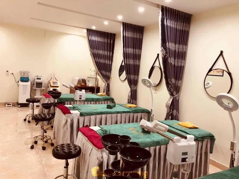 Hình ảnh Hà Đàm Spa: 51 Nguyễn Văn Chất, Vĩnh Yên, Vĩnh Phúc