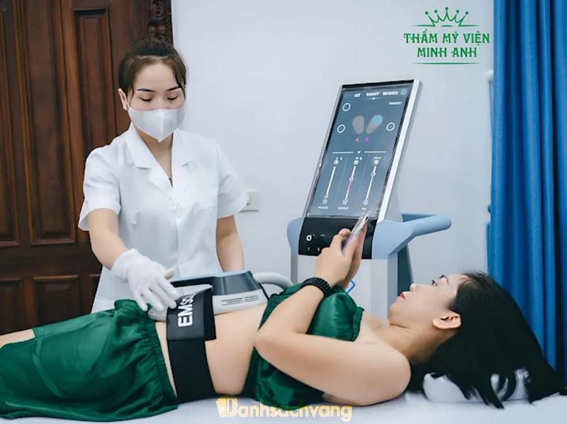 Hình ảnh Thẩm Mỹ Viện Minh Anh: 5s3, Khu đô thị Hà Tiên, Vĩnh Yên, Vĩnh Phúc