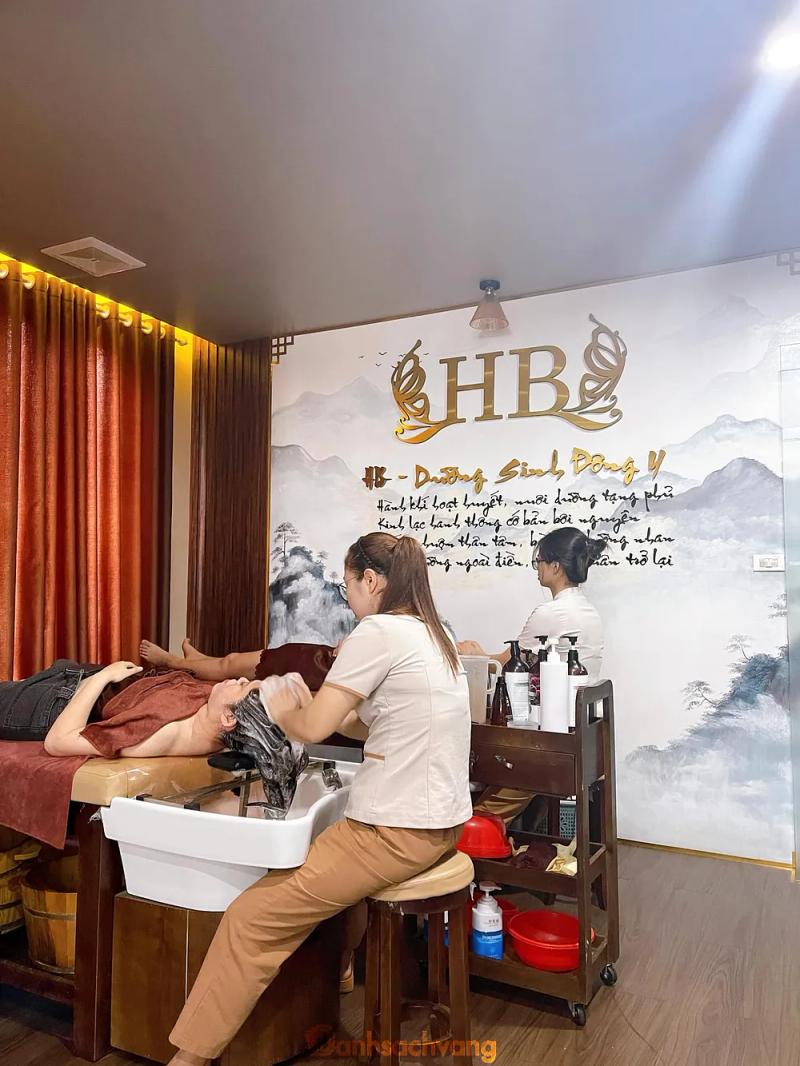 Hình ảnh HB SPA DƯỠNG SINH ĐÔNG Y: 46A Phan Chu Trinh, Vĩnh Yên, Vĩnh Phúc