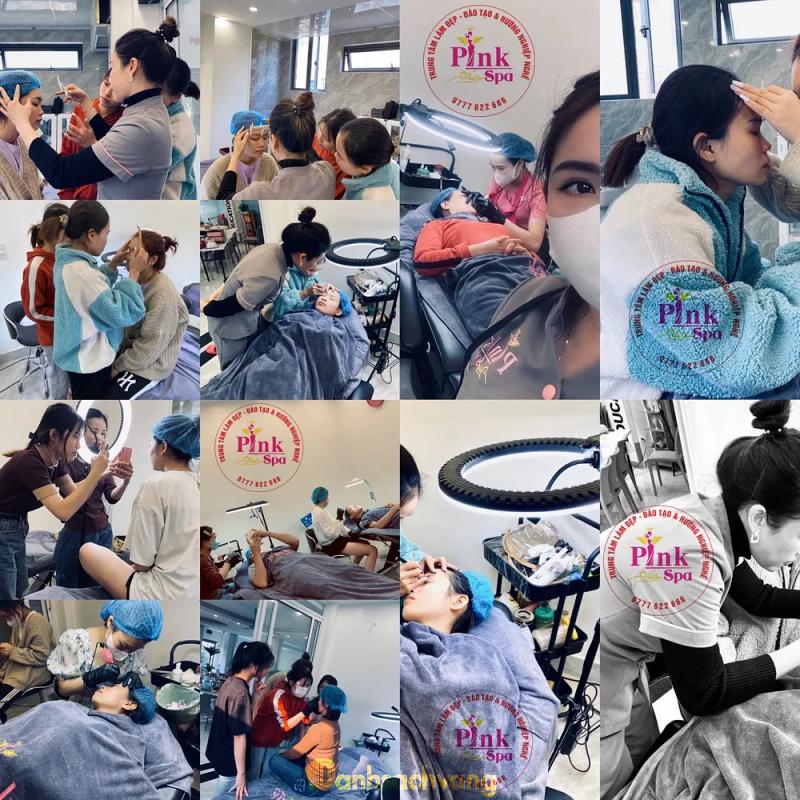 Hình ảnh Pink Spa: 1 Lê Hữu Trác, Vĩnh Yên, Vĩnh Phúc