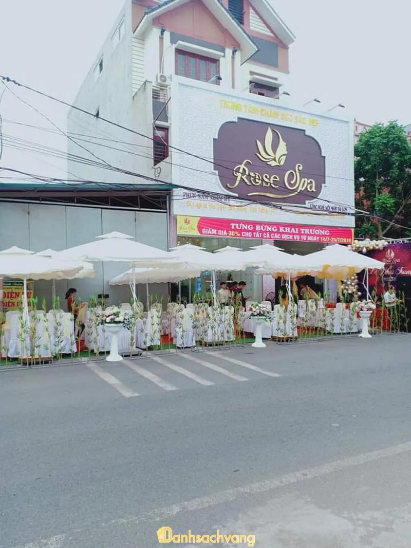 Hình ảnh Rose Spa:  6GPH+GJ7, Bình Dương, Vĩnh Tường, Vĩnh Phúc
