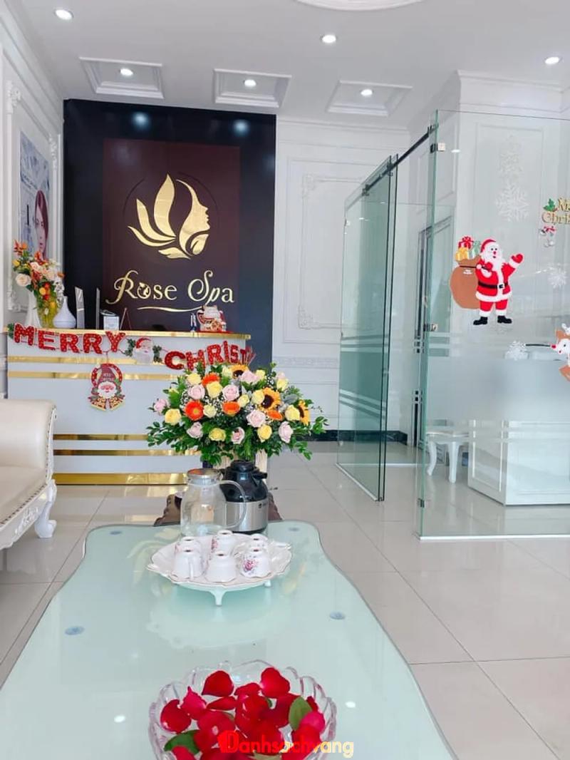 Hình ảnh Rose Spa:  6GPH+GJ7, Bình Dương, Vĩnh Tường, Vĩnh Phúc