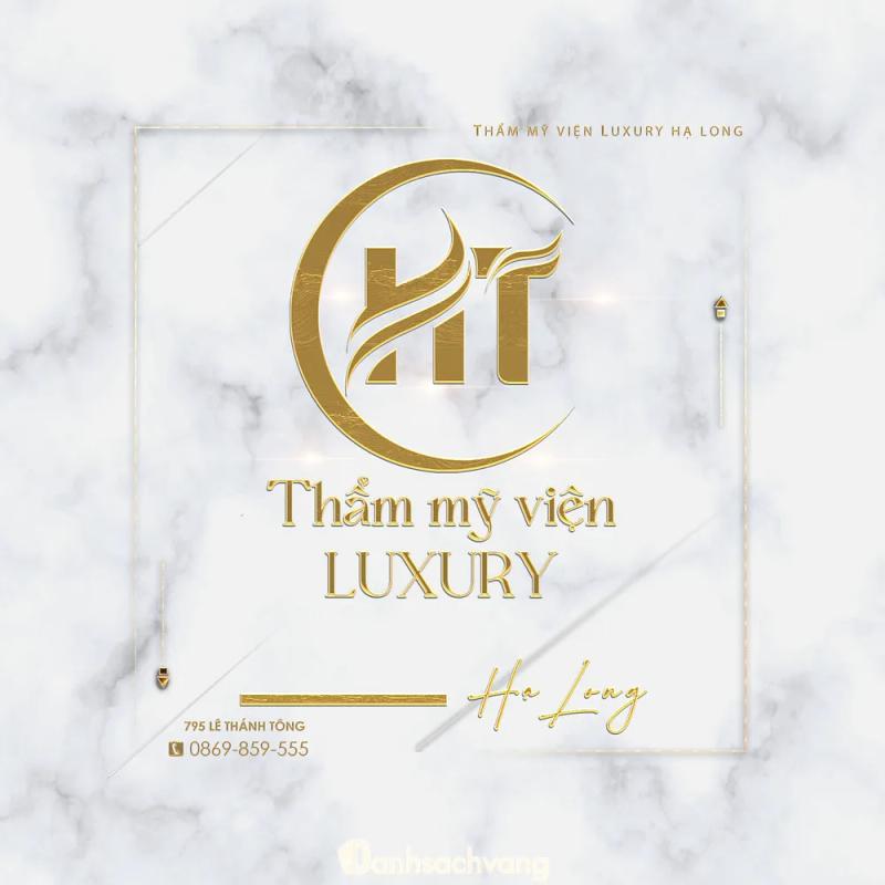 Hình ảnh Thẩm Mỹ Viện Luxury Hạ Long: 795 Lê Thánh Tông, TP Hạ Long, Quảng Ninh