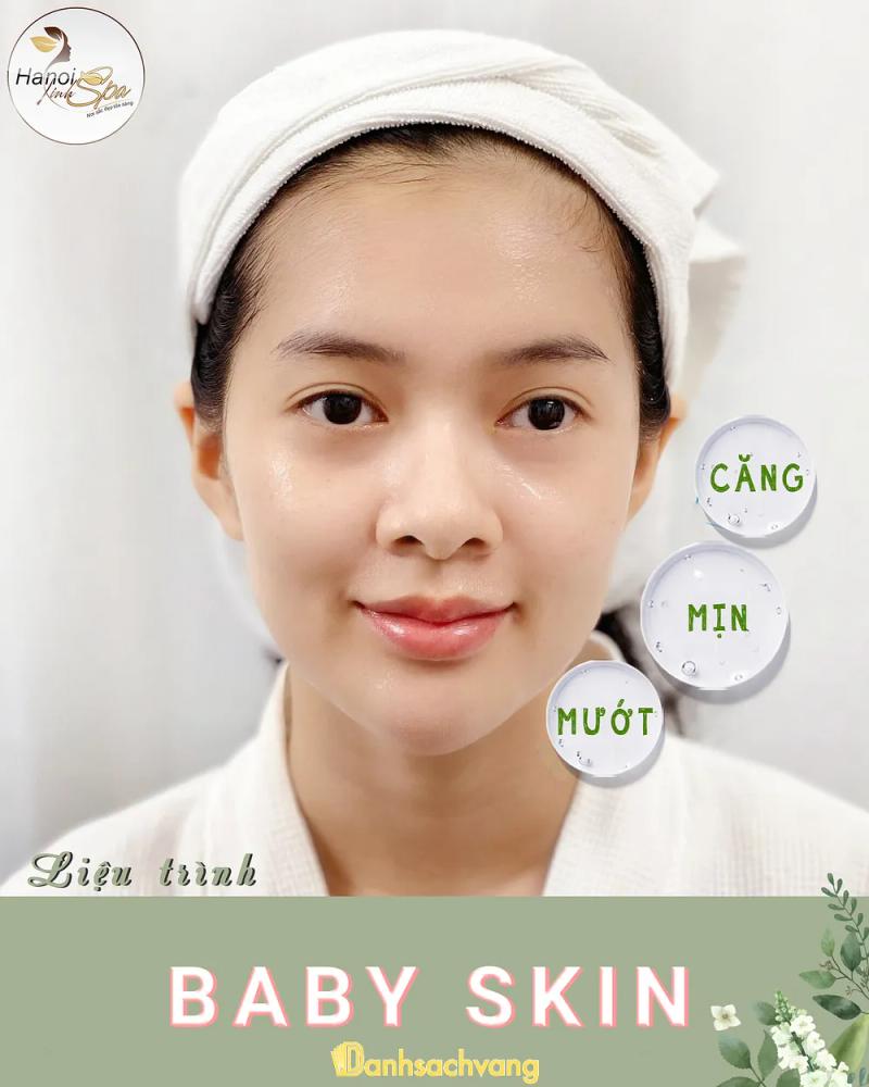 Hình ảnh Hà Nội Xinh Spa: 227A Trần Phú, Cẩm Phả, Quảng Ninh