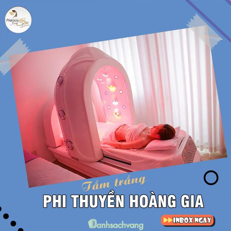 Hình ảnh Hà Nội Xinh Spa: 227A Trần Phú, Cẩm Phả, Quảng Ninh