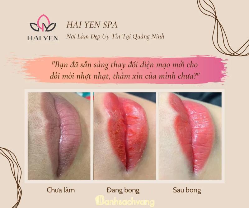 Hình ảnh Hải Yến spa: 1 Hải Vân, TP. Hạ Long, Quảng Ninh
