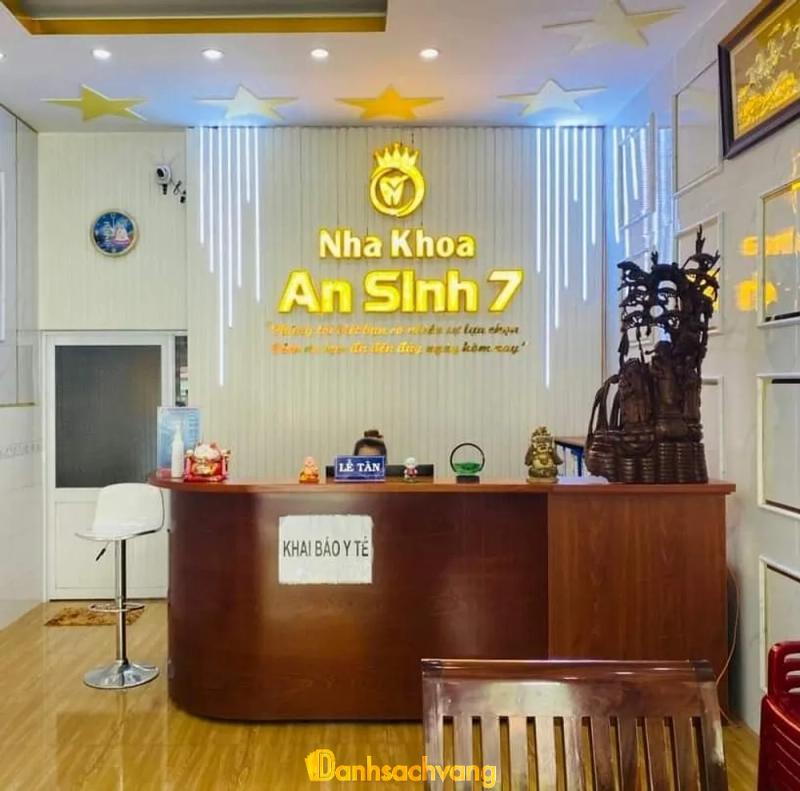 Hình ảnh Nha Khoa An Sinh 7: 107 QL 1A, H. Tuy An